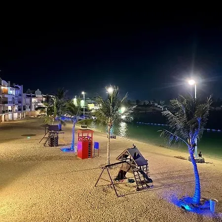 Fun Beach Durrat Alarous -فن بيتش درة العروس Exterior photo