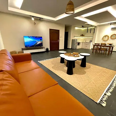 Fun Beach Durrat Alarous -فن بيتش درة العروس Exterior photo