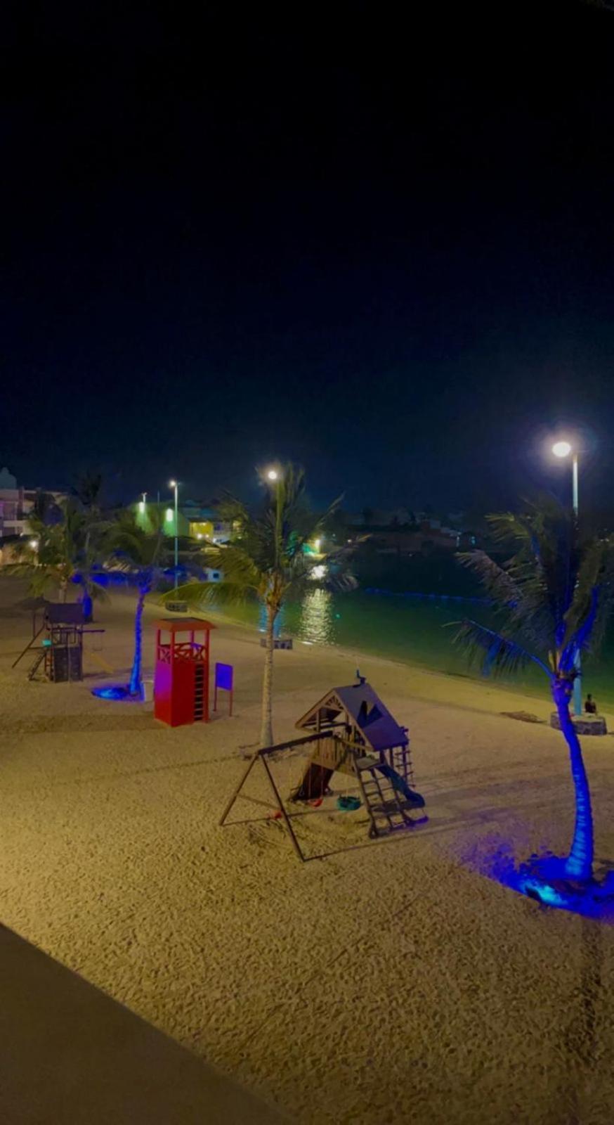 Fun Durrat Alarous -فن بيتش درة العروس Apartment Durat  Alarous