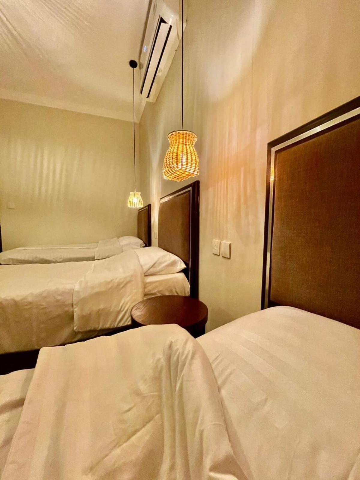 Fun Durrat Alarous -فن بيتش درة العروس Apartment Durat  Alarous